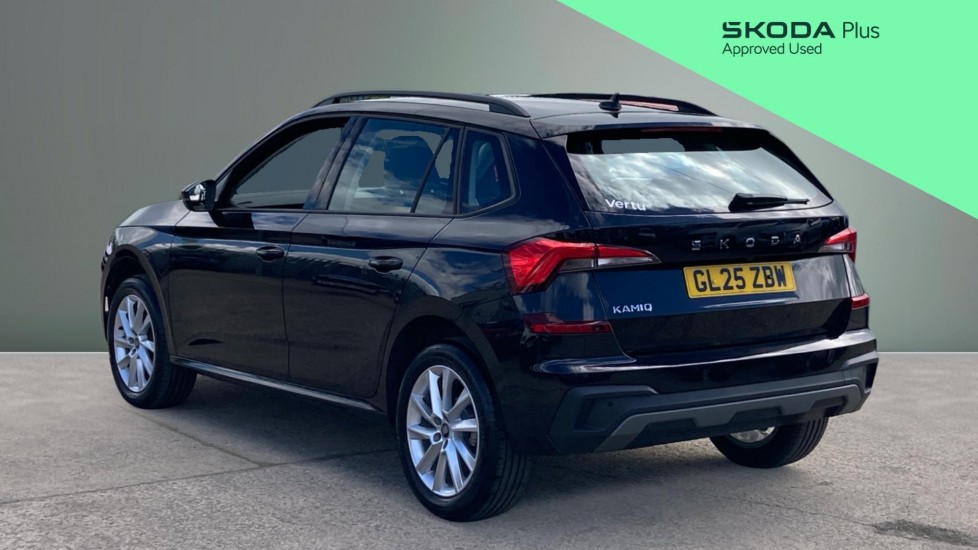 Skoda Kamiq 1.0 TSI SE Edition 5dr Petrol Hatchback - Image 3