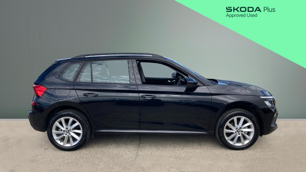 Skoda Kamiq 1.0 TSI SE Edition 5dr Petrol Hatchback - Image 4