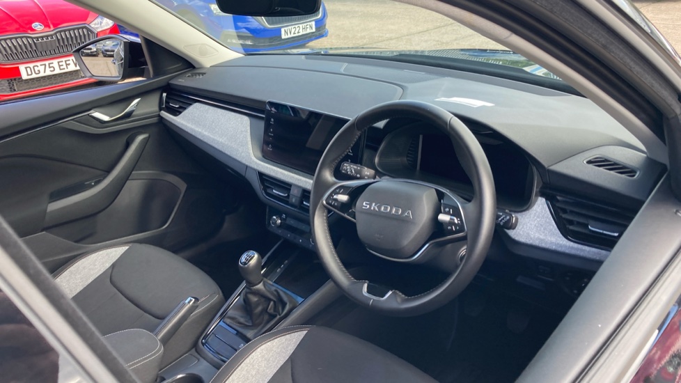 Skoda Kamiq 1.0 TSI SE Edition 5dr Petrol Hatchback - Image 6