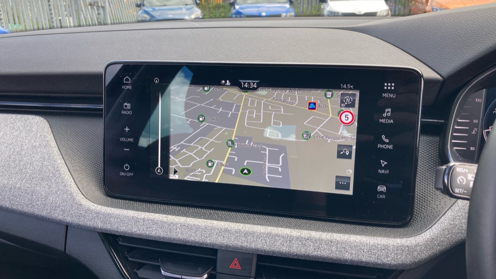 Skoda Kamiq 1.0 TSI SE Edition 5dr Petrol Hatchback - Image 33
