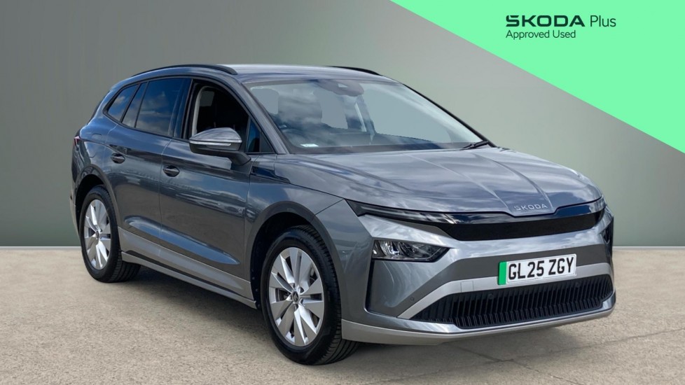 Skoda Enyaq 150kW 60 SE L 63kWh 5dr Auto Electric Estate - Image 1