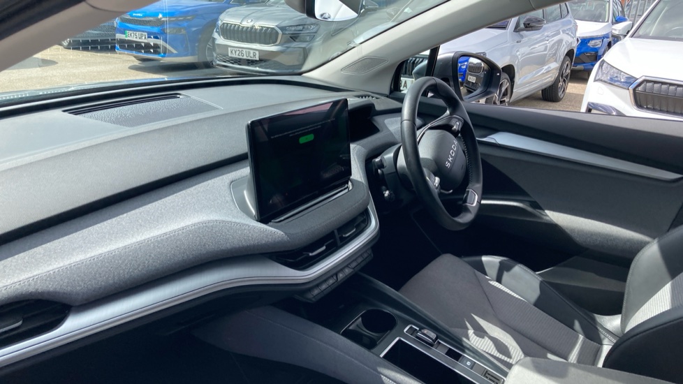 Skoda Enyaq 150kW 60 SE L 63kWh 5dr Auto Electric Estate - Image 2