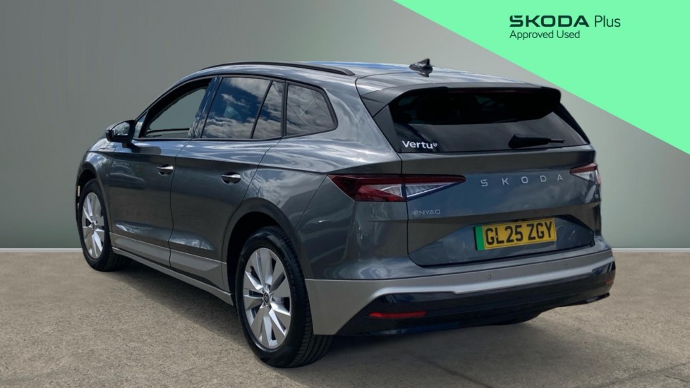 Skoda Enyaq 150kW 60 SE L 63kWh 5dr Auto Electric Estate - Image 3