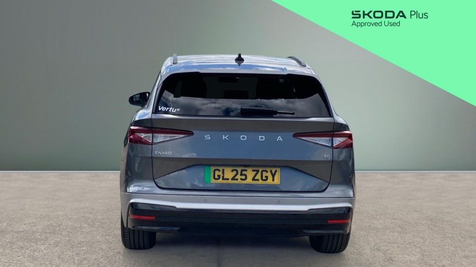 Skoda Enyaq 150kW 60 SE L 63kWh 5dr Auto Electric Estate - Image 8