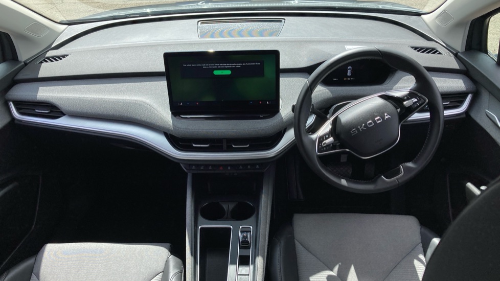 Skoda Enyaq 150kW 60 SE L 63kWh 5dr Auto Electric Estate - Image 9