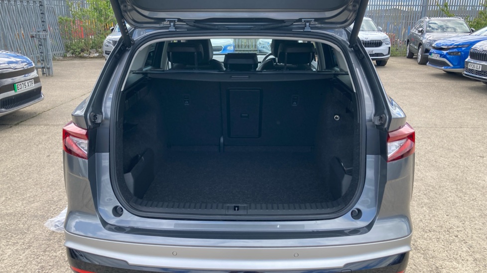 Skoda Enyaq 150kW 60 SE L 63kWh 5dr Auto Electric Estate - Image 20