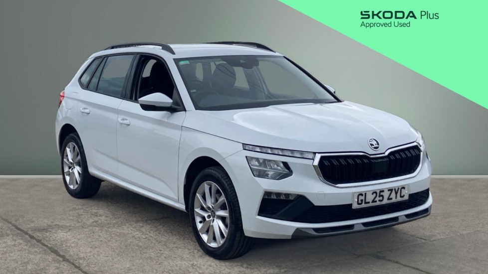 Skoda Kamiq 1.0 TSI 95 SE Edition 5dr Petrol Hatchback - Image 1
