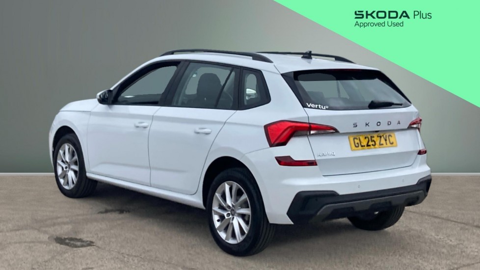 Skoda Kamiq 1.0 TSI 95 SE Edition 5dr Petrol Hatchback - Image 3