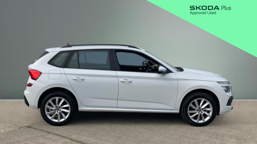 Skoda Kamiq 1.0 TSI 95 SE Edition 5dr Petrol Hatchback - Image 4