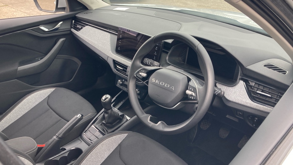 Skoda Kamiq 1.0 TSI 95 SE Edition 5dr Petrol Hatchback - Image 6
