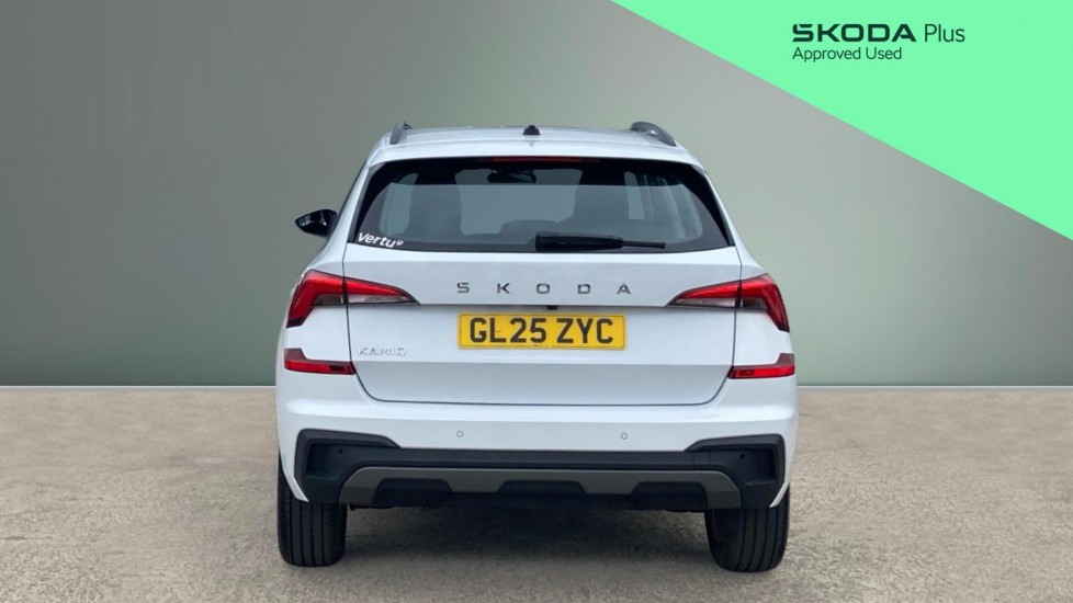Skoda Kamiq 1.0 TSI 95 SE Edition 5dr Petrol Hatchback - Image 8