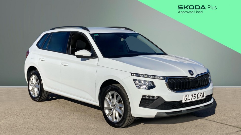 2025 Skoda Kamiq