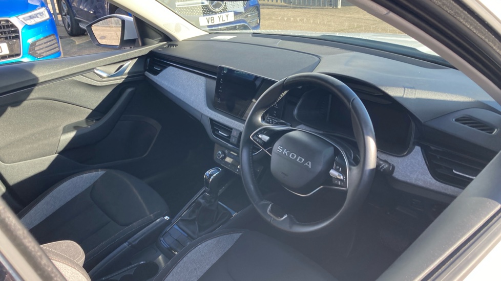 Skoda Kamiq 1.0 TSI SE Edition 5dr DSG Petrol Hatchback - Image 6