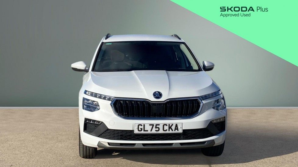 Skoda Kamiq 1.0 TSI SE Edition 5dr DSG Petrol Hatchback - Image 7