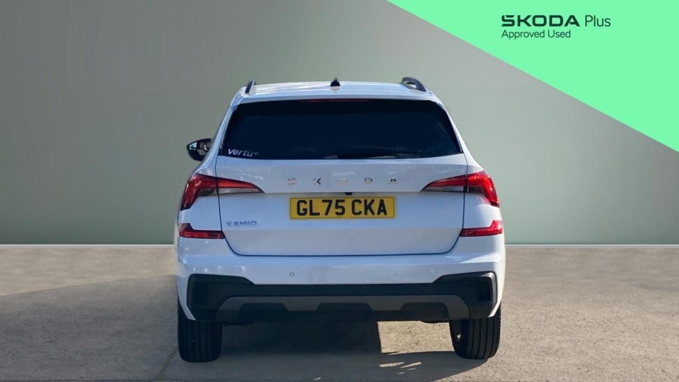 Skoda Kamiq 1.0 TSI SE Edition 5dr DSG Petrol Hatchback - Image 8