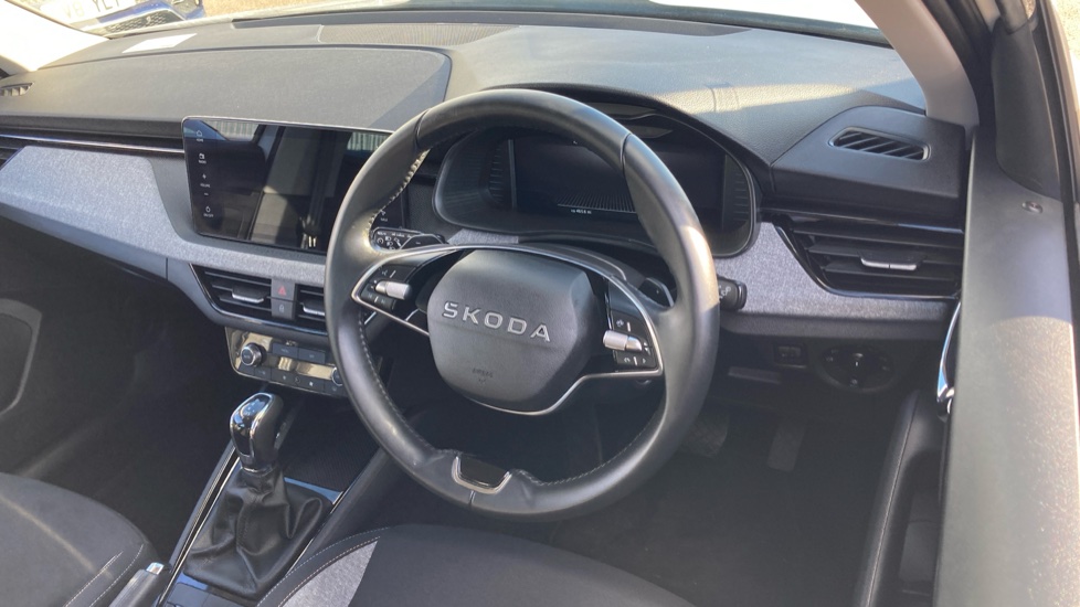 Skoda Kamiq 1.0 TSI SE Edition 5dr DSG Petrol Hatchback - Image 10