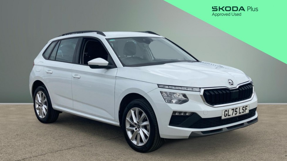 Skoda Kamiq 1.0 TSI SE Edition 5dr DSG Petrol Hatchback - Image 1