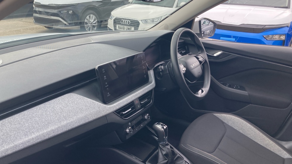 Skoda Kamiq 1.0 TSI SE Edition 5dr DSG Petrol Hatchback - Image 2