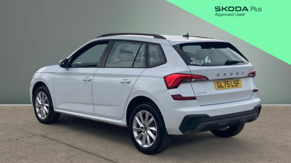 Skoda Kamiq 1.0 TSI SE Edition 5dr DSG Petrol Hatchback - Image 3