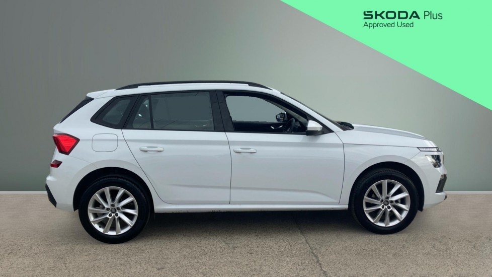 Skoda Kamiq 1.0 TSI SE Edition 5dr DSG Petrol Hatchback - Image 4