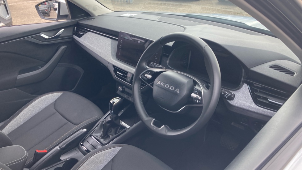 Skoda Kamiq 1.0 TSI SE Edition 5dr DSG Petrol Hatchback - Image 6