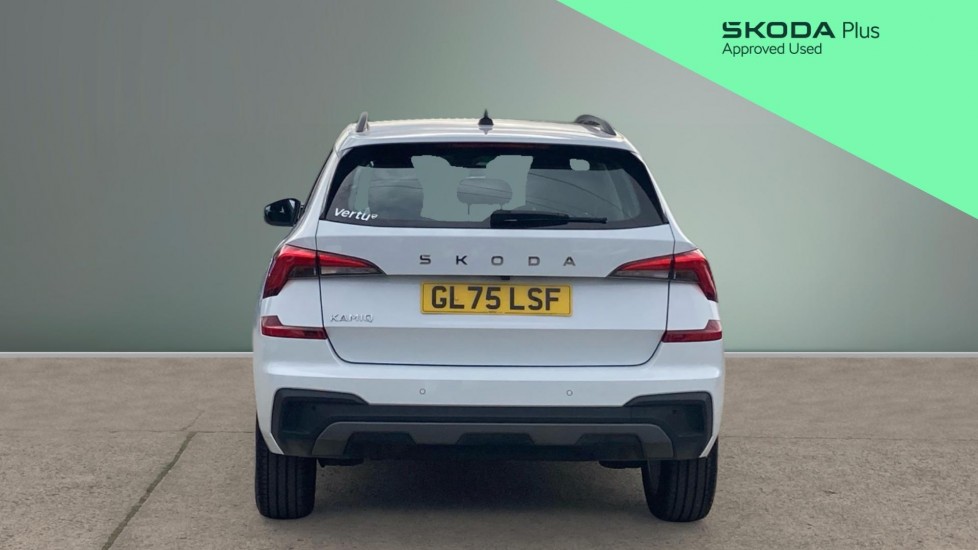 Skoda Kamiq 1.0 TSI SE Edition 5dr DSG Petrol Hatchback - Image 8