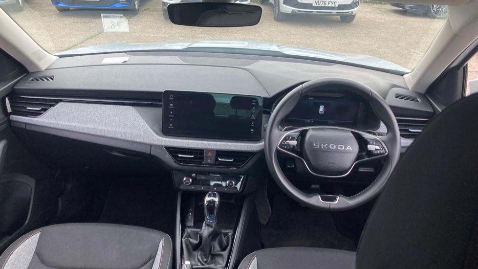 Skoda Kamiq 1.0 TSI SE Edition 5dr DSG Petrol Hatchback - Image 9