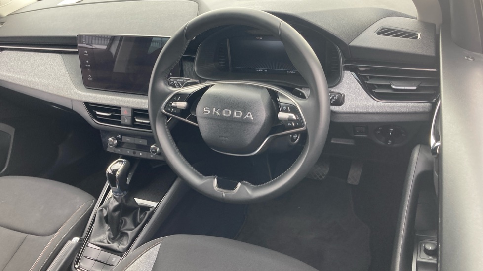 Skoda Kamiq 1.0 TSI SE Edition 5dr DSG Petrol Hatchback - Image 10