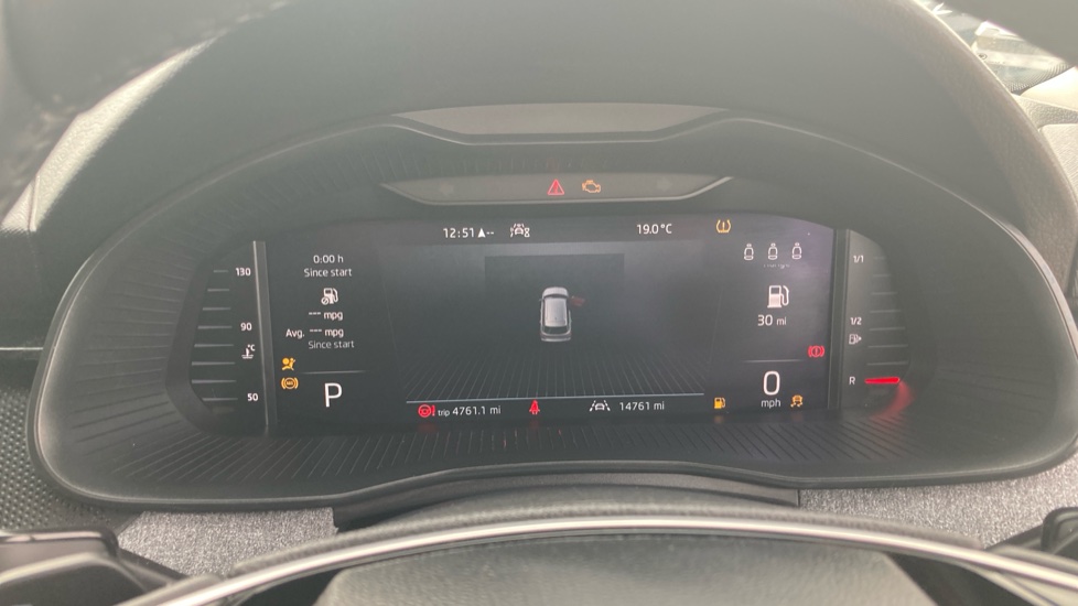 Skoda Kamiq 1.0 TSI SE Edition 5dr DSG Petrol Hatchback - Image 11