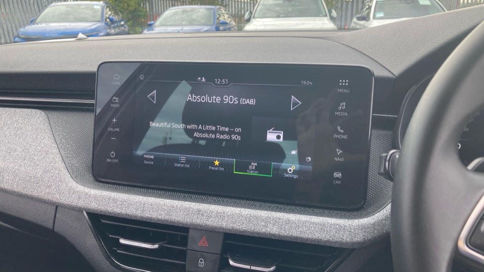 Skoda Kamiq 1.0 TSI SE Edition 5dr DSG Petrol Hatchback - Image 12