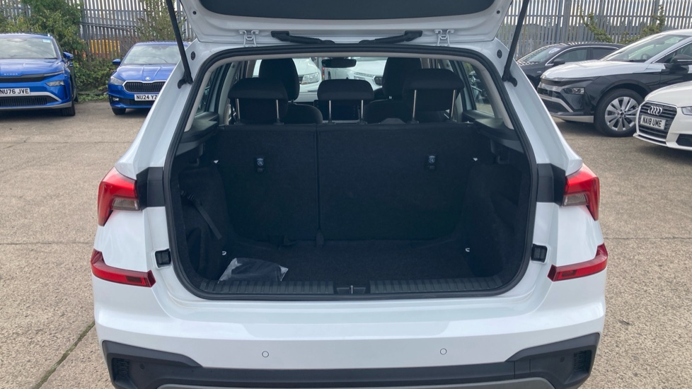 Skoda Kamiq 1.0 TSI SE Edition 5dr DSG Petrol Hatchback - Image 20
