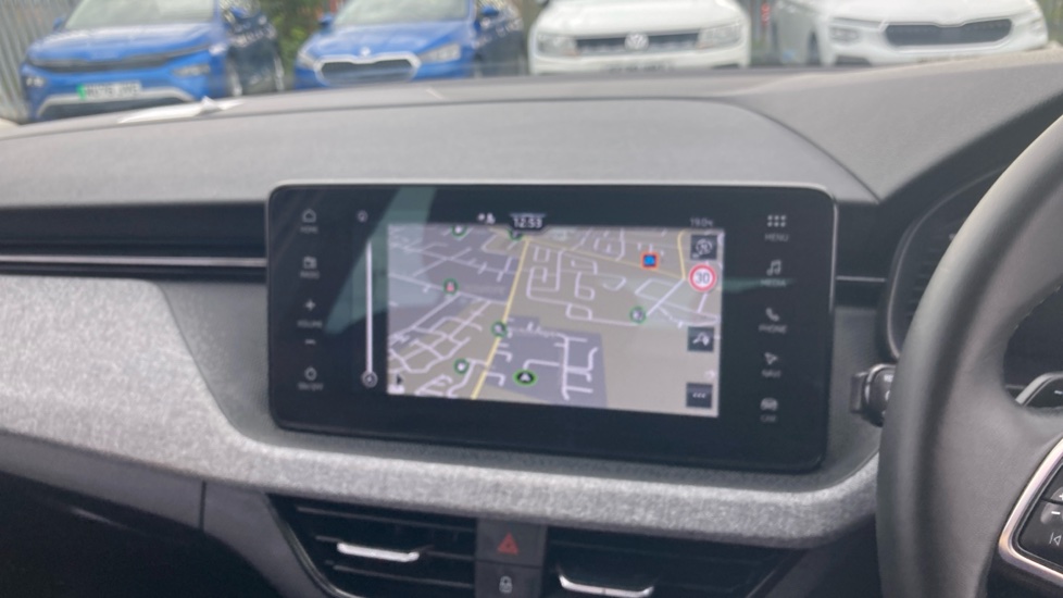 Skoda Kamiq 1.0 TSI SE Edition 5dr DSG Petrol Hatchback - Image 33