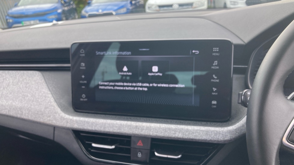 Skoda Kamiq 1.0 TSI SE Edition 5dr DSG Petrol Hatchback - Image 34