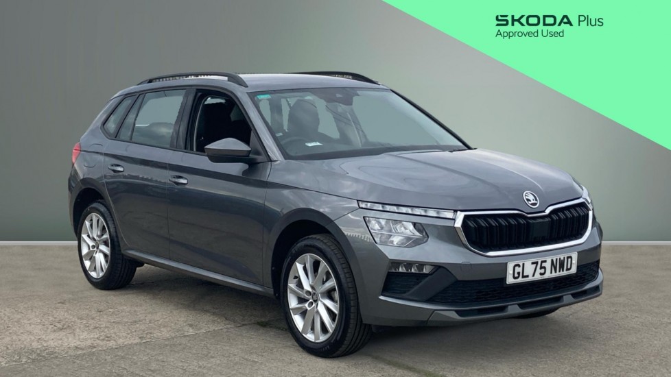 Skoda Kamiq 1.0 TSI SE Edition 5dr DSG Petrol Hatchback - Image 1