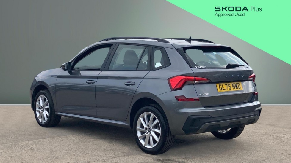 Skoda Kamiq 1.0 TSI SE Edition 5dr DSG Petrol Hatchback - Image 3