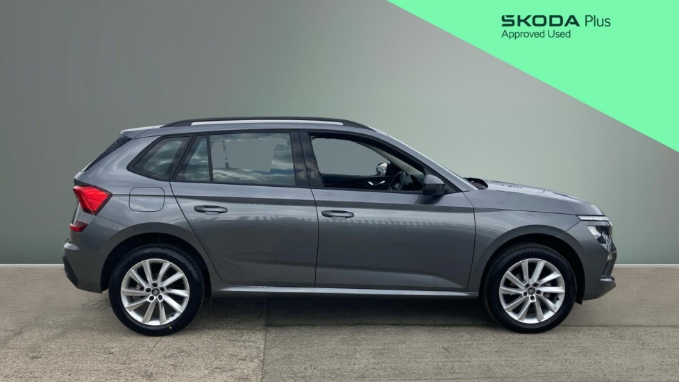 Skoda Kamiq 1.0 TSI SE Edition 5dr DSG Petrol Hatchback - Image 4