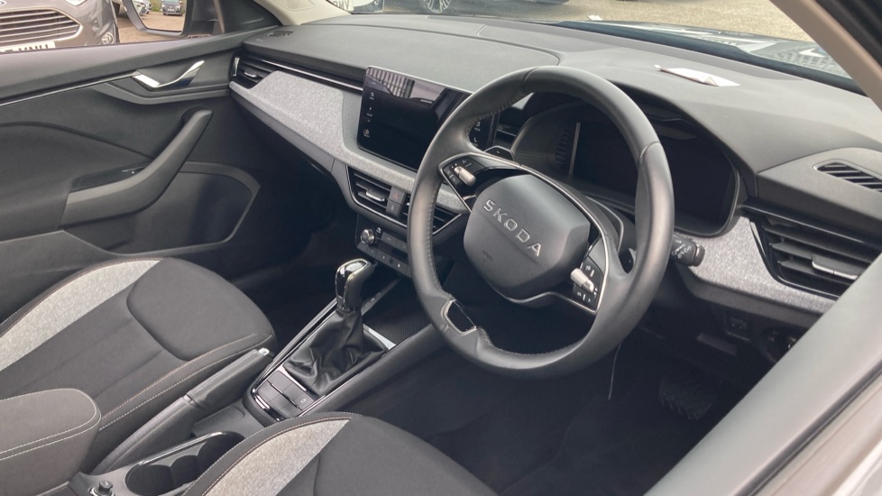 Skoda Kamiq 1.0 TSI SE Edition 5dr DSG Petrol Hatchback - Image 6