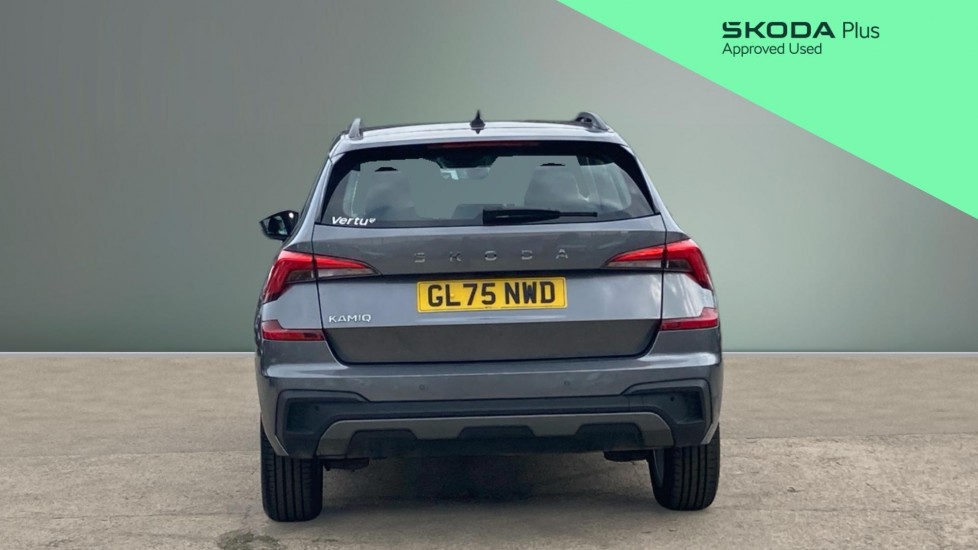 Skoda Kamiq 1.0 TSI SE Edition 5dr DSG Petrol Hatchback - Image 8