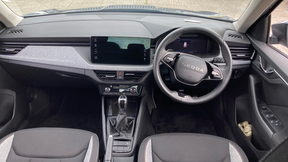 Skoda Kamiq 1.0 TSI SE Edition 5dr DSG Petrol Hatchback - Image 9