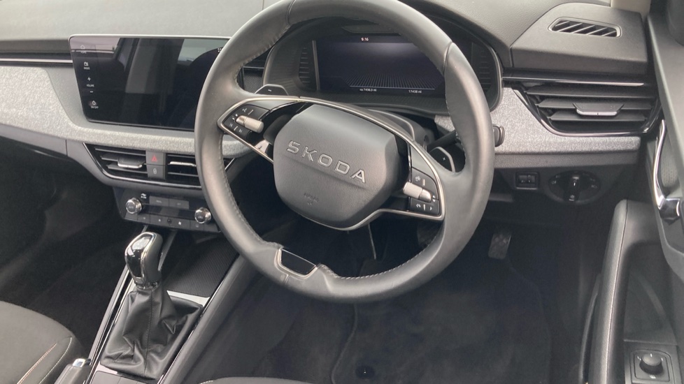 Skoda Kamiq 1.0 TSI SE Edition 5dr DSG Petrol Hatchback - Image 10
