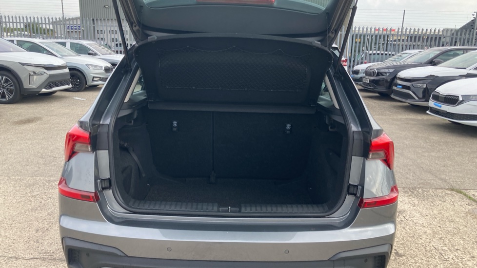 Skoda Kamiq 1.0 TSI SE Edition 5dr DSG Petrol Hatchback - Image 20