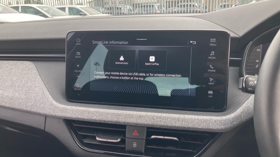 Skoda Kamiq 1.0 TSI SE Edition 5dr DSG Petrol Hatchback - Image 34