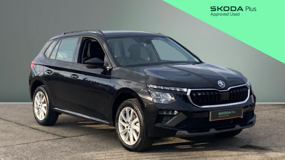 Skoda Kamiq 1.0 TSI SE Edition 5dr DSG Petrol Hatchback - Image 1