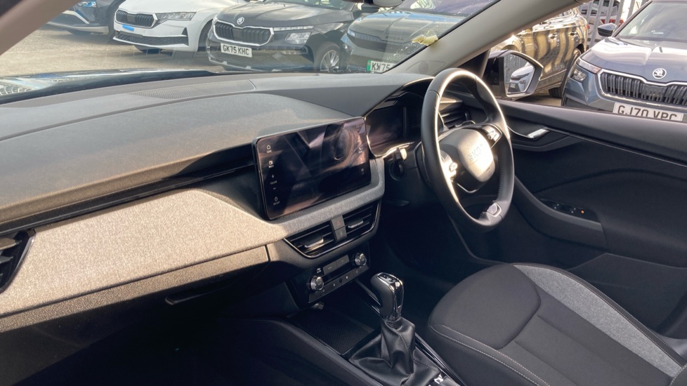 Skoda Kamiq 1.0 TSI SE Edition 5dr DSG Petrol Hatchback - Image 2