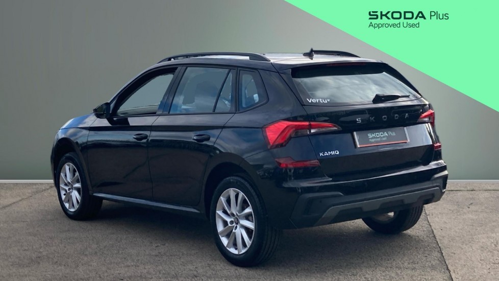 Skoda Kamiq 1.0 TSI SE Edition 5dr DSG Petrol Hatchback - Image 3