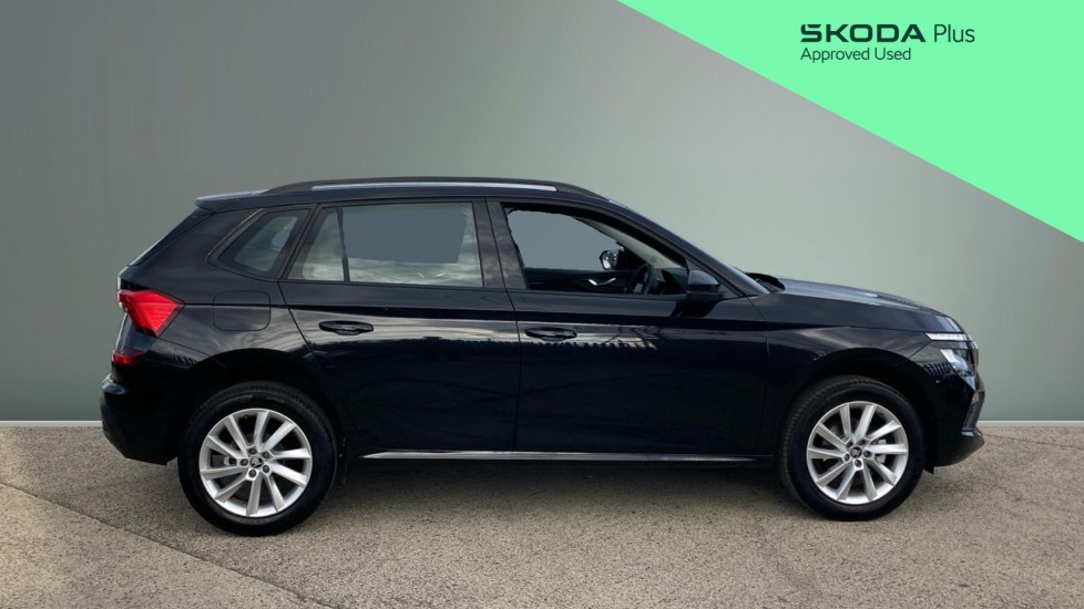 Skoda Kamiq 1.0 TSI SE Edition 5dr DSG Petrol Hatchback - Image 4