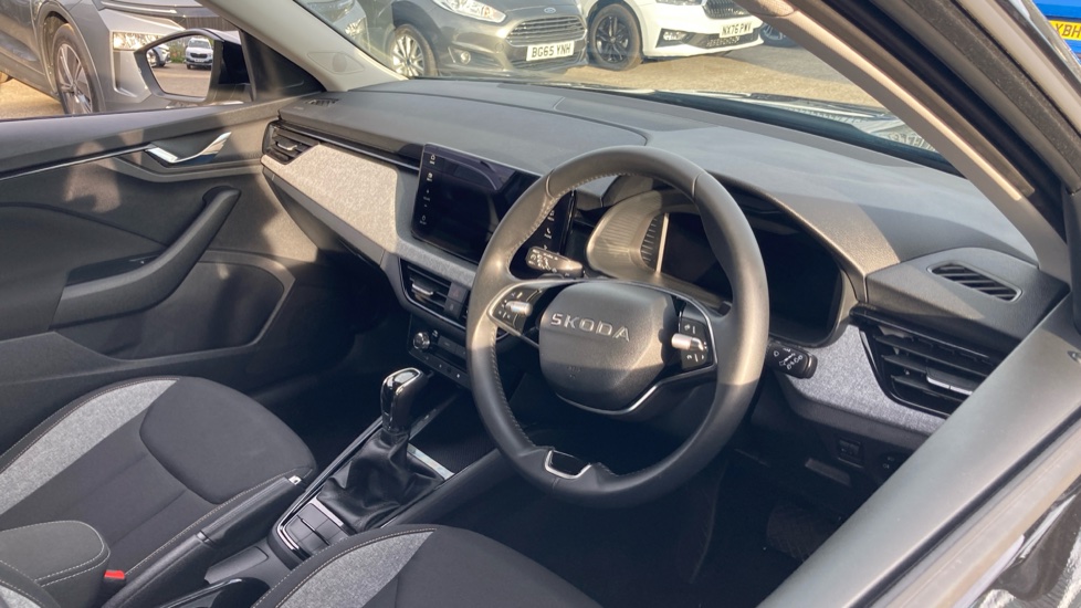 Skoda Kamiq 1.0 TSI SE Edition 5dr DSG Petrol Hatchback - Image 6