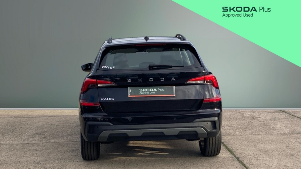 Skoda Kamiq 1.0 TSI SE Edition 5dr DSG Petrol Hatchback - Image 8