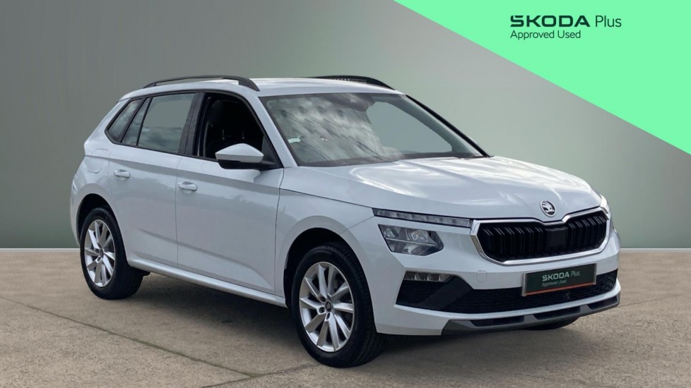 Skoda Kamiq 1.0 TSI SE Edition 5dr DSG Petrol Hatchback - Image 1