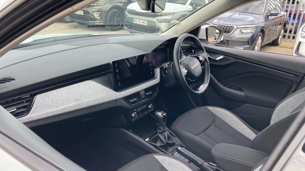 Skoda Kamiq 1.0 TSI SE Edition 5dr DSG Petrol Hatchback - Image 2